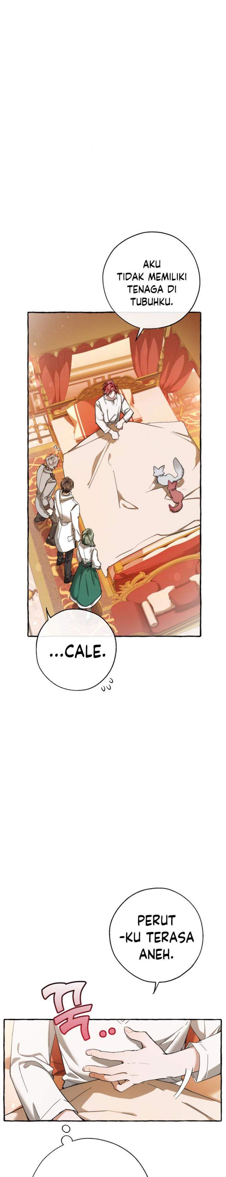 Baca Manhwa Trash of the Count’s Family Chapter 61 Gambar 2