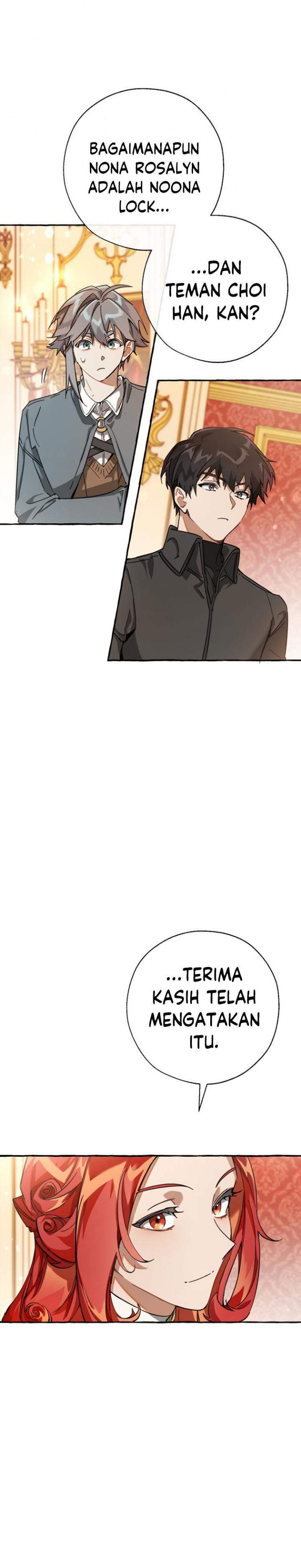 Trash of the Count’s Family Chapter 61 Gambar 18