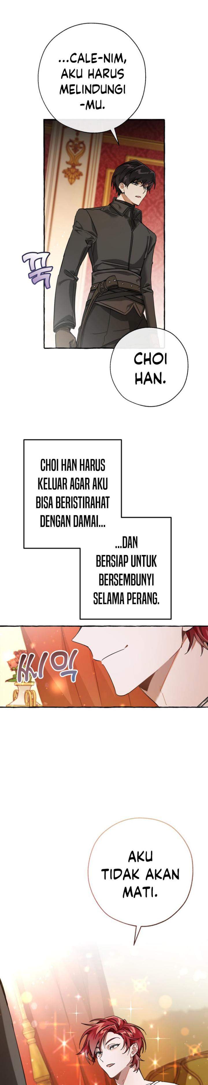 Trash of the Count’s Family Chapter 61 Gambar 19