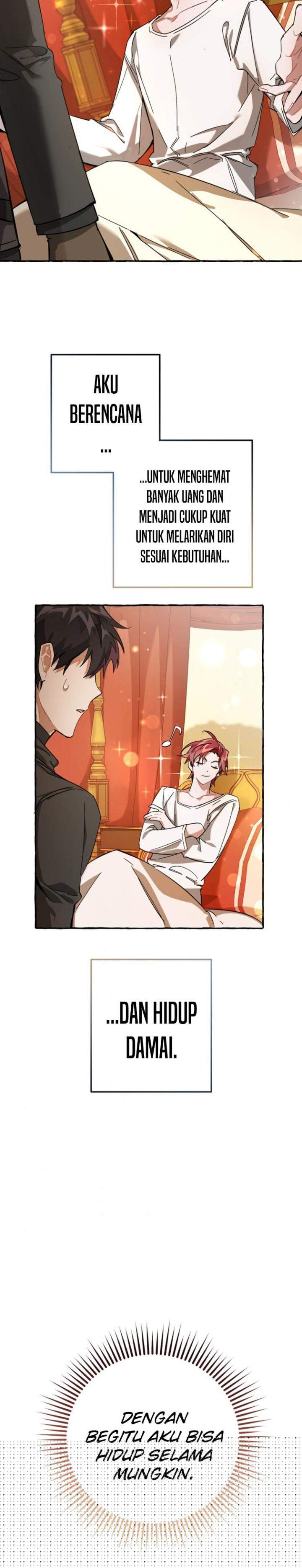 Trash of the Count’s Family Chapter 61 Gambar 20