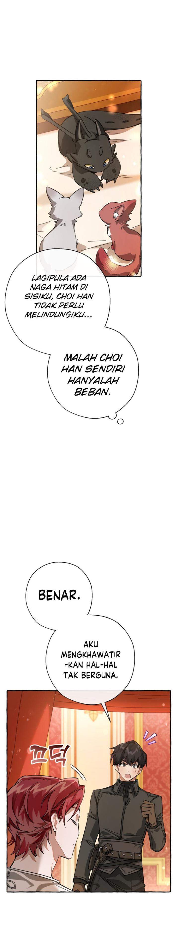 Trash of the Count’s Family Chapter 61 Gambar 21