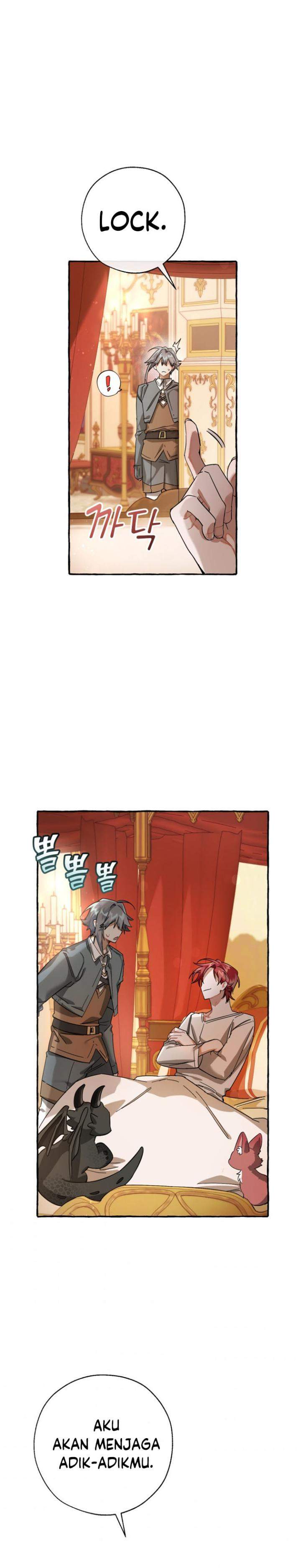 Trash of the Count’s Family Chapter 61 Gambar 22