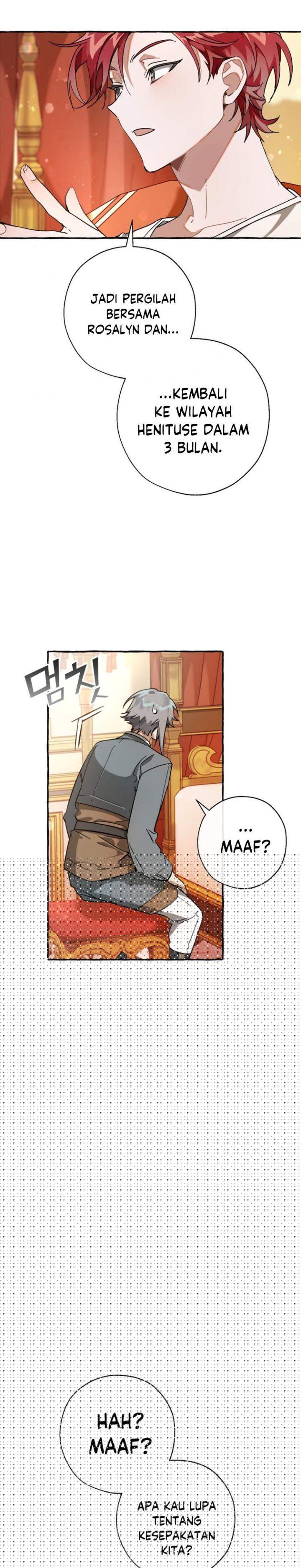Trash of the Count’s Family Chapter 61 Gambar 23