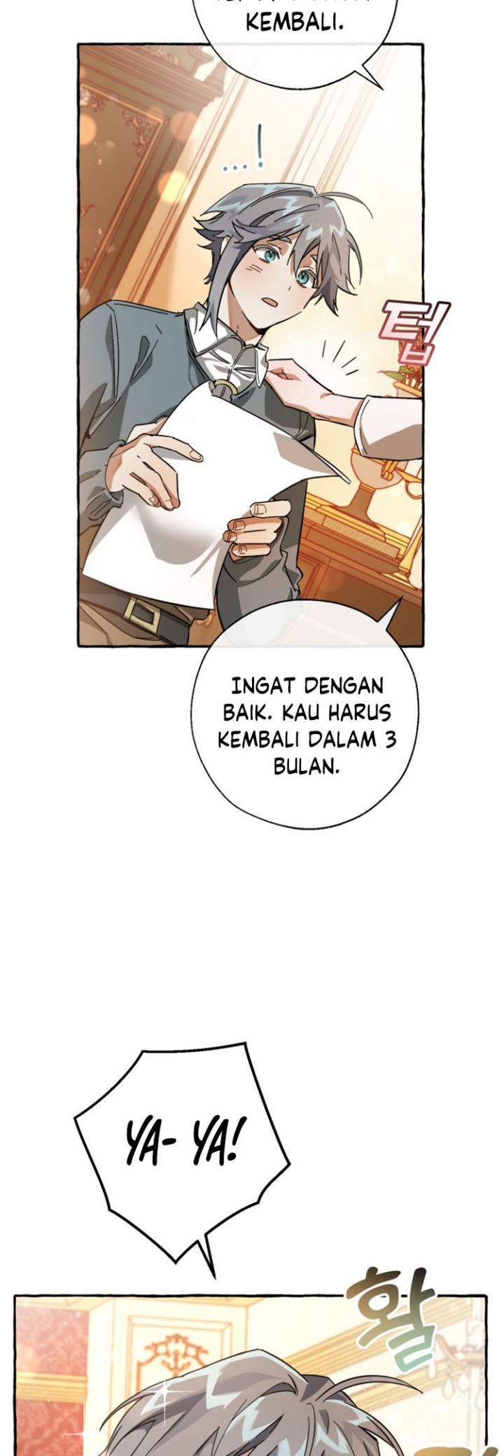 Trash of the Count’s Family Chapter 61 Gambar 26