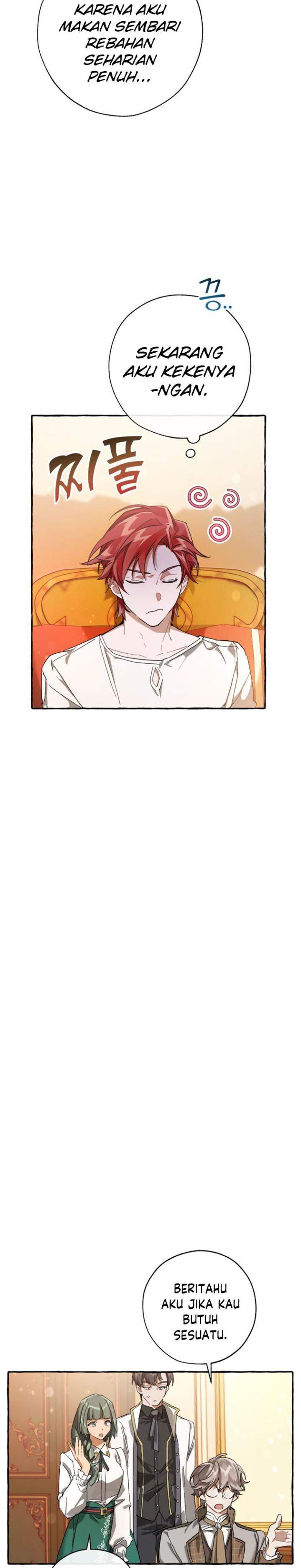 Trash of the Count’s Family Chapter 61 Gambar 3