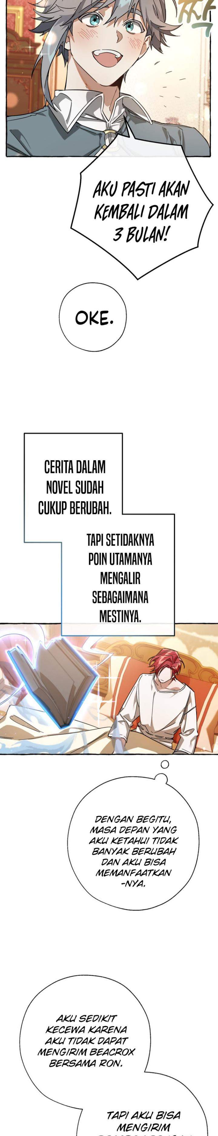 Trash of the Count’s Family Chapter 61 Gambar 27