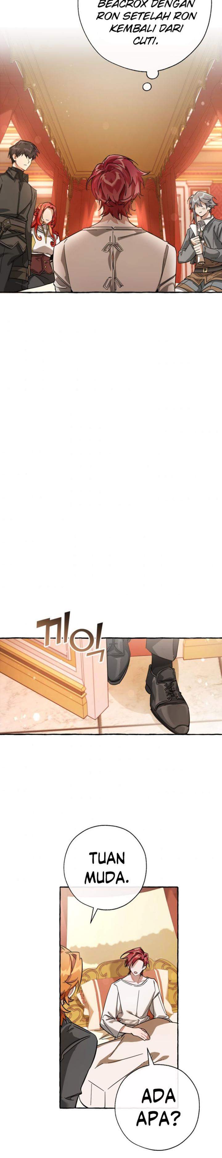 Trash of the Count’s Family Chapter 61 Gambar 28