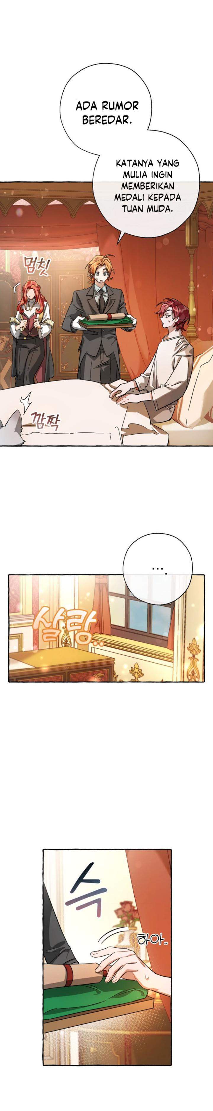 Trash of the Count’s Family Chapter 61 Gambar 29