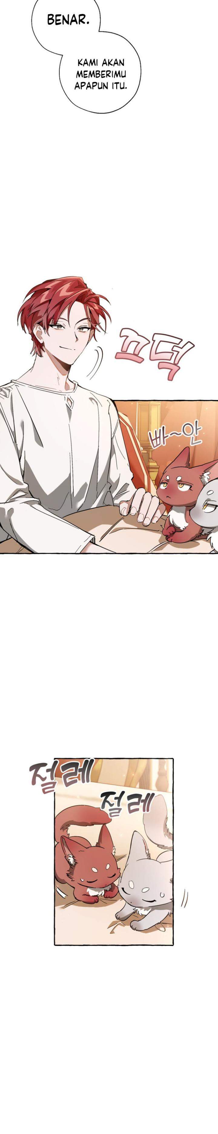 Trash of the Count’s Family Chapter 61 Gambar 4