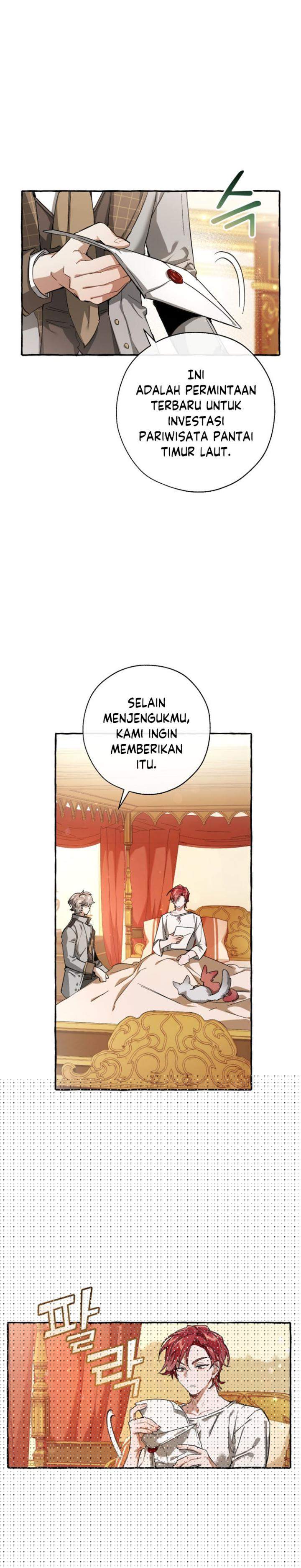Trash of the Count’s Family Chapter 61 Gambar 6