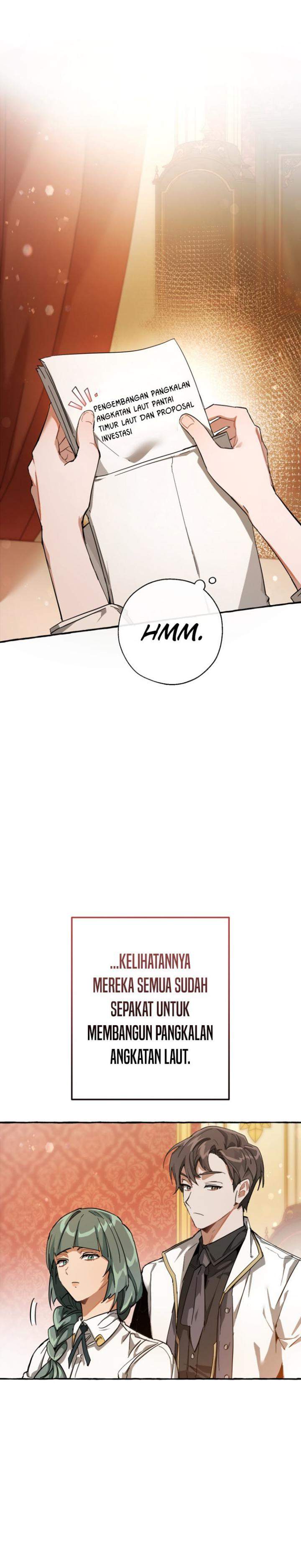 Trash of the Count’s Family Chapter 61 Gambar 7