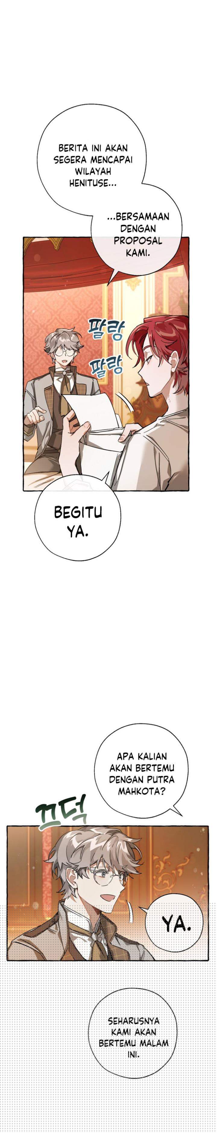 Trash of the Count’s Family Chapter 61 Gambar 8