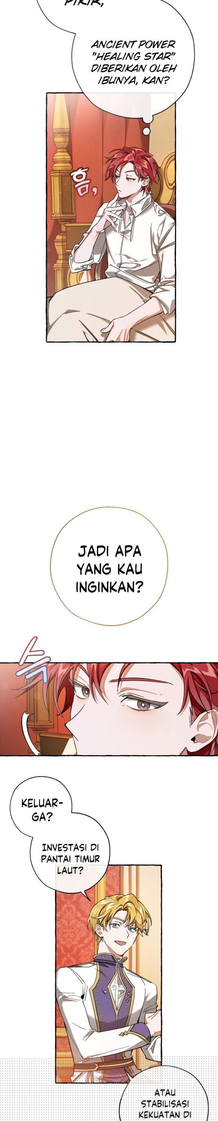 Trash of the Count’s Family Chapter 60 Gambar 10