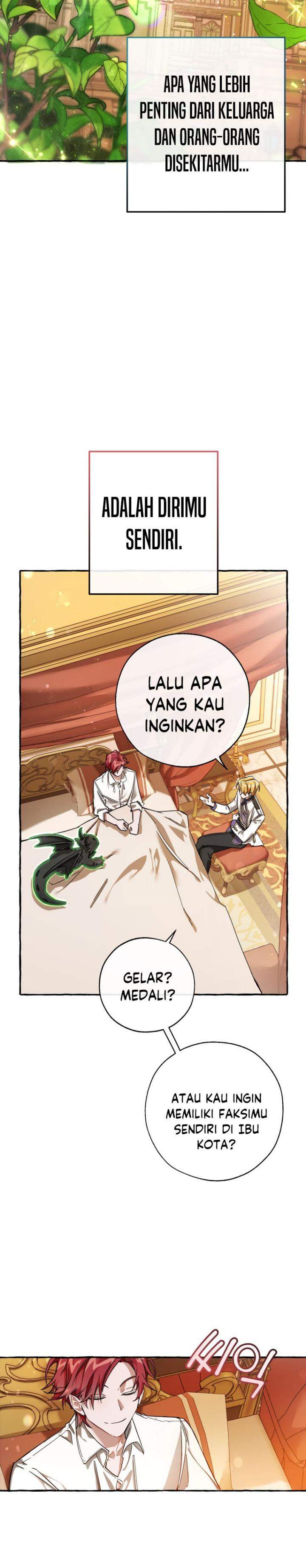 Trash of the Count’s Family Chapter 60 Gambar 14