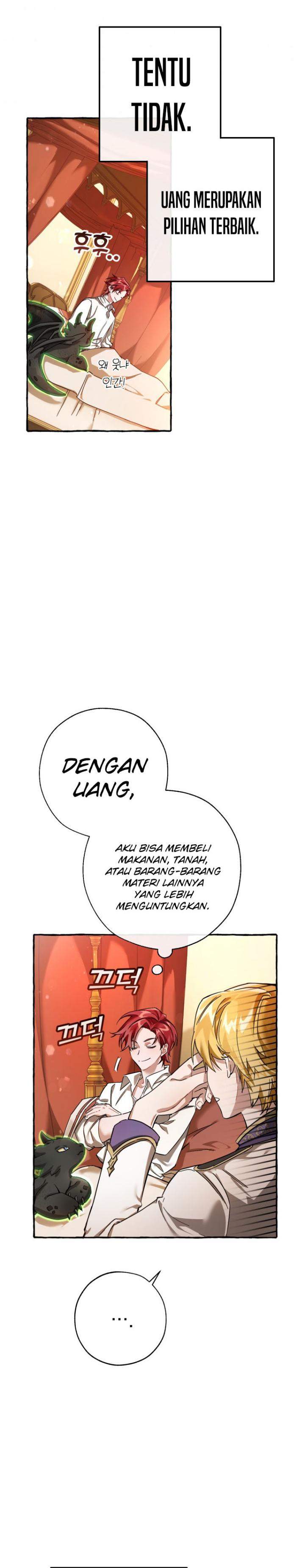 Trash of the Count’s Family Chapter 60 Gambar 16