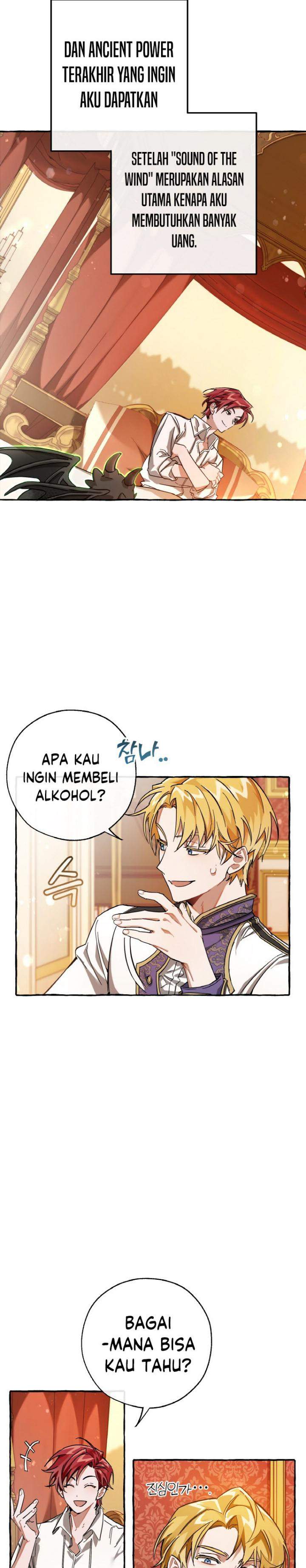 Trash of the Count’s Family Chapter 60 Gambar 17
