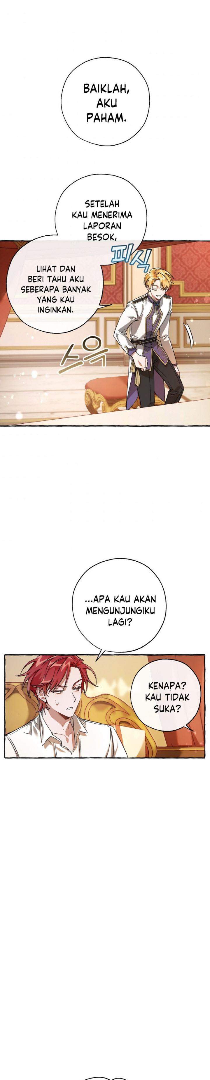 Trash of the Count’s Family Chapter 60 Gambar 19