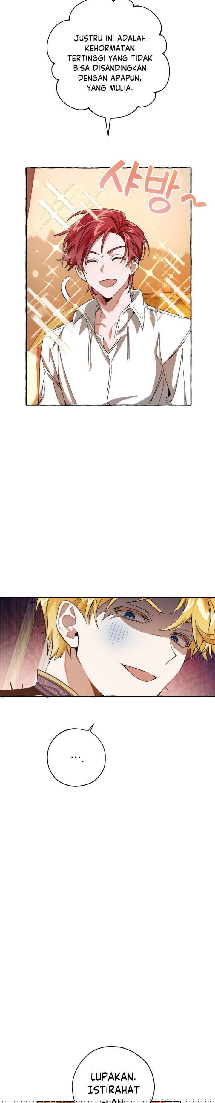 Trash of the Count’s Family Chapter 60 Gambar 20