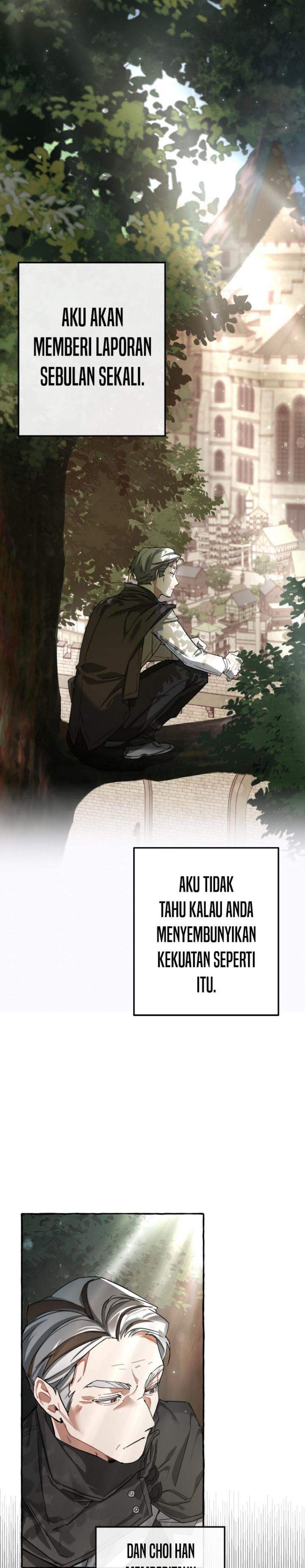 Trash of the Count’s Family Chapter 60 Gambar 26