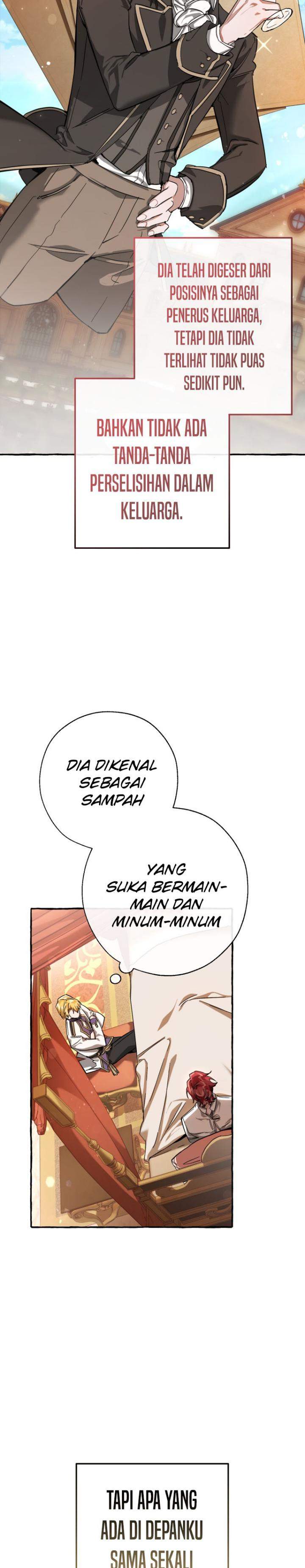 Trash of the Count’s Family Chapter 60 Gambar 5