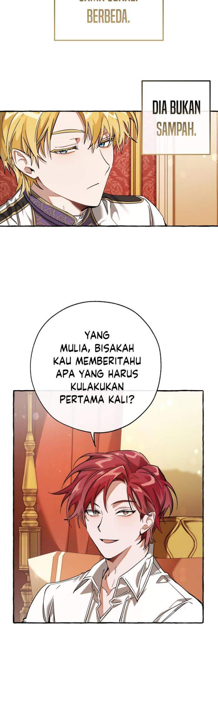 Trash of the Count’s Family Chapter 60 Gambar 6