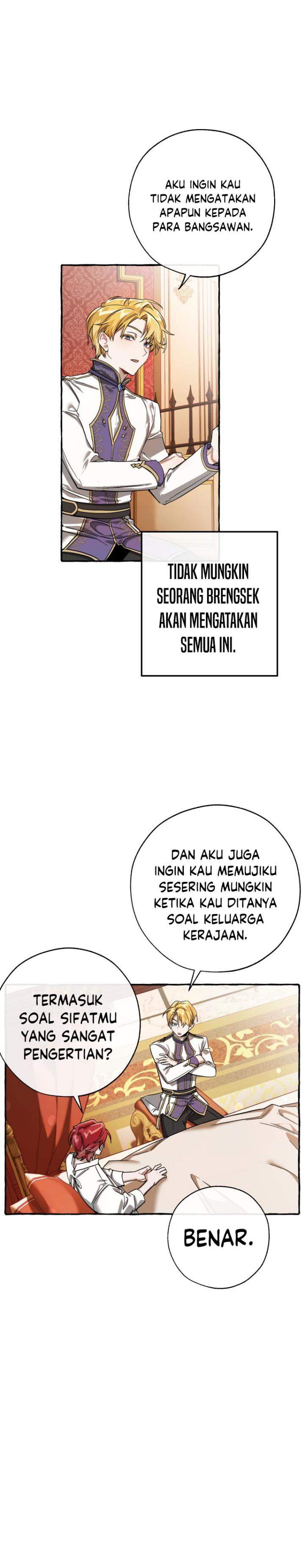 Trash of the Count’s Family Chapter 60 Gambar 7