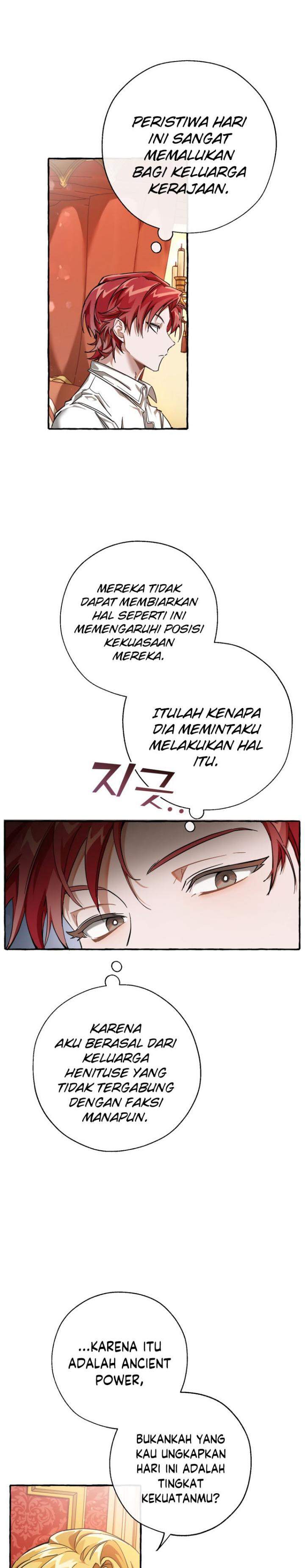 Trash of the Count’s Family Chapter 60 Gambar 8