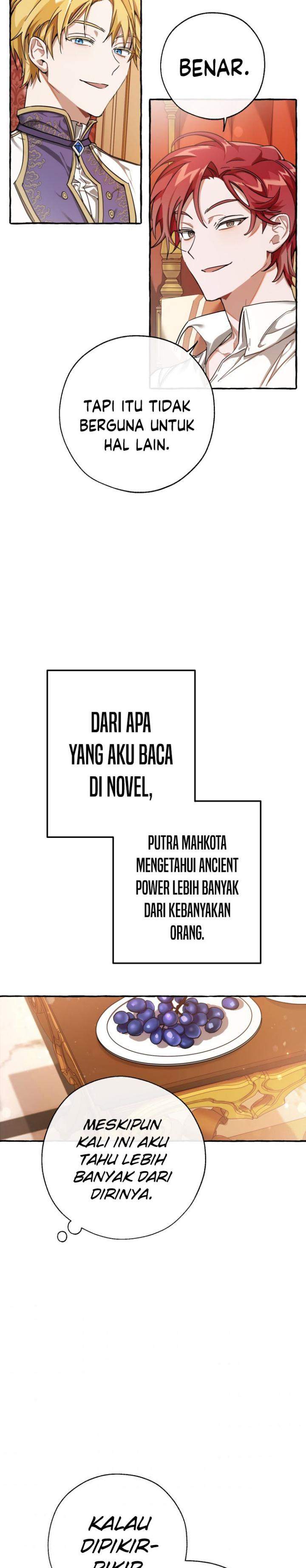 Trash of the Count’s Family Chapter 60 Gambar 9