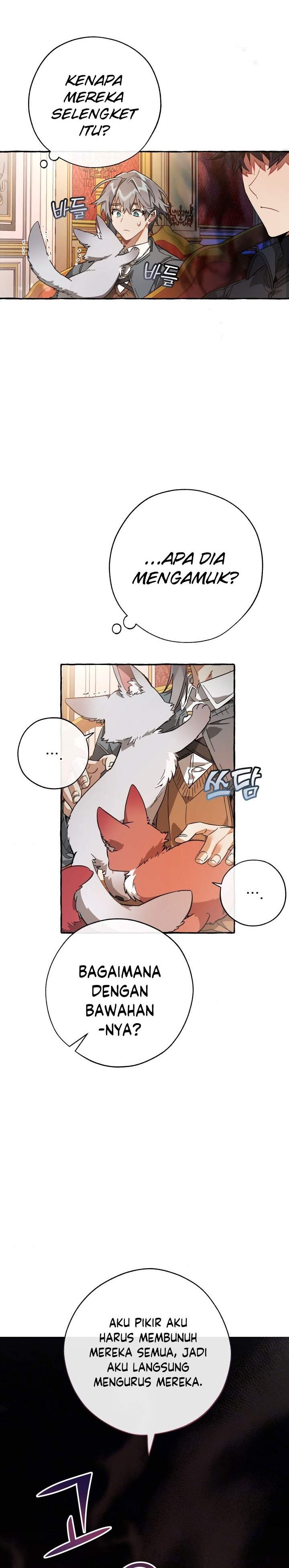 Trash of the Count’s Family Chapter 59 Gambar 9