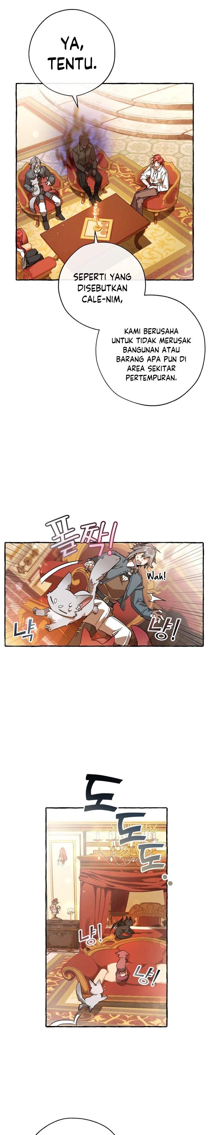 Trash of the Count’s Family Chapter 59 Gambar 12