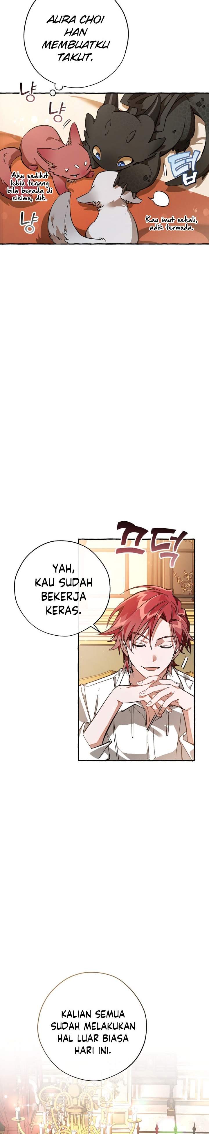 Trash of the Count’s Family Chapter 59 Gambar 13