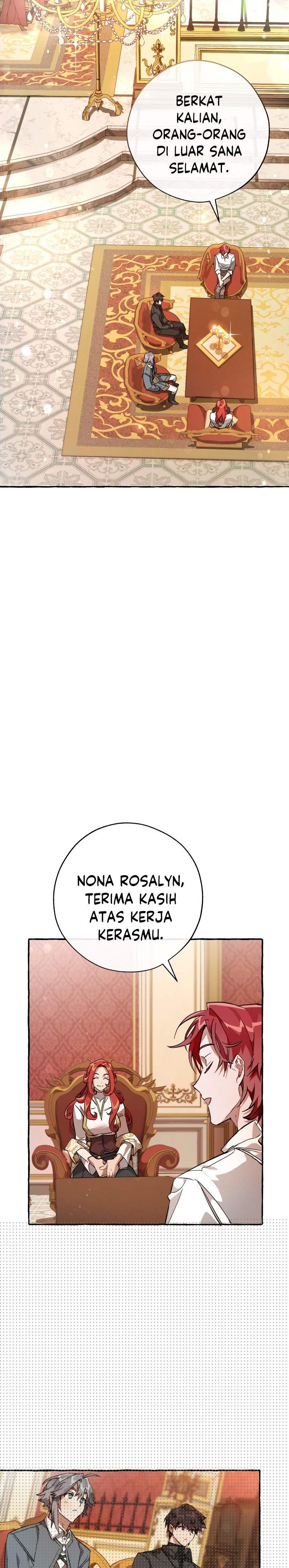 Trash of the Count’s Family Chapter 59 Gambar 14