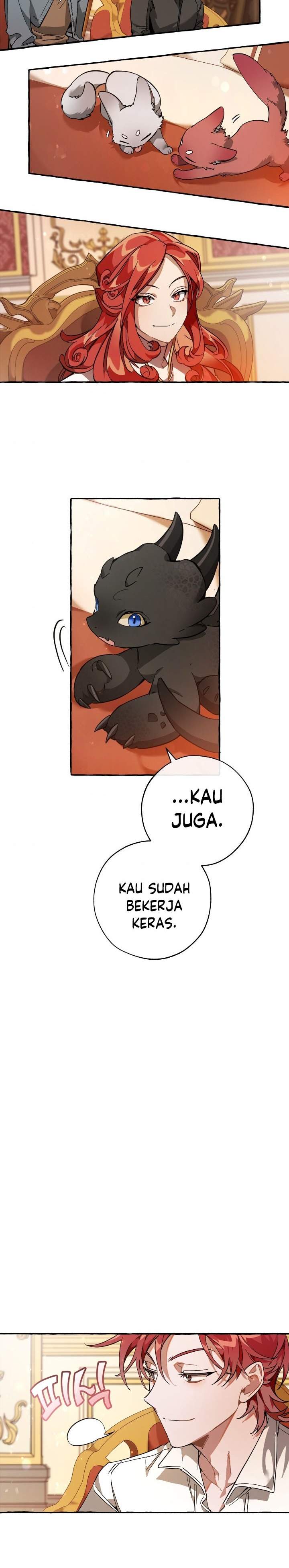 Trash of the Count’s Family Chapter 59 Gambar 15