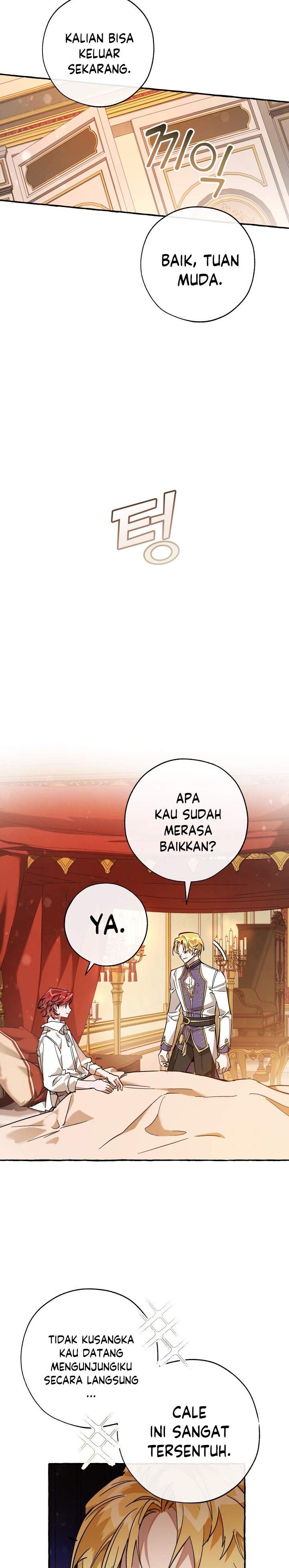 Trash of the Count’s Family Chapter 59 Gambar 17