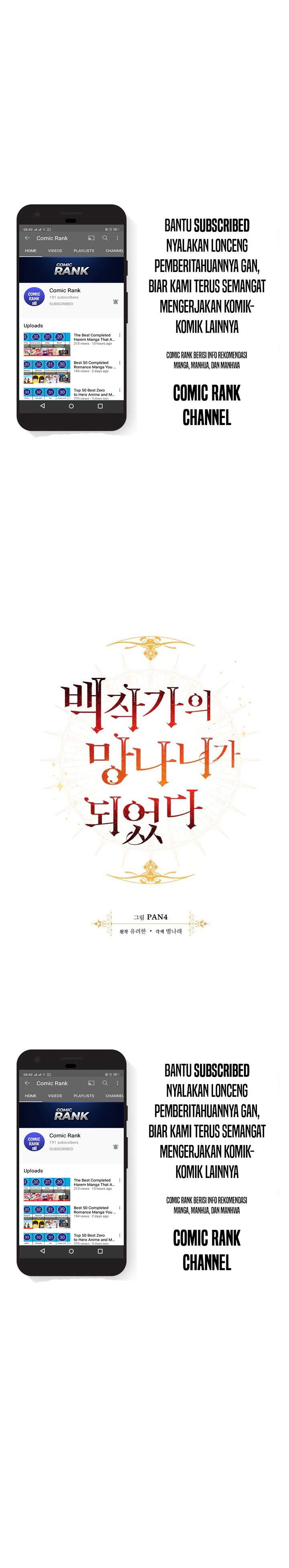 Baca Manhwa Trash of the Count’s Family Chapter 59 Gambar 2