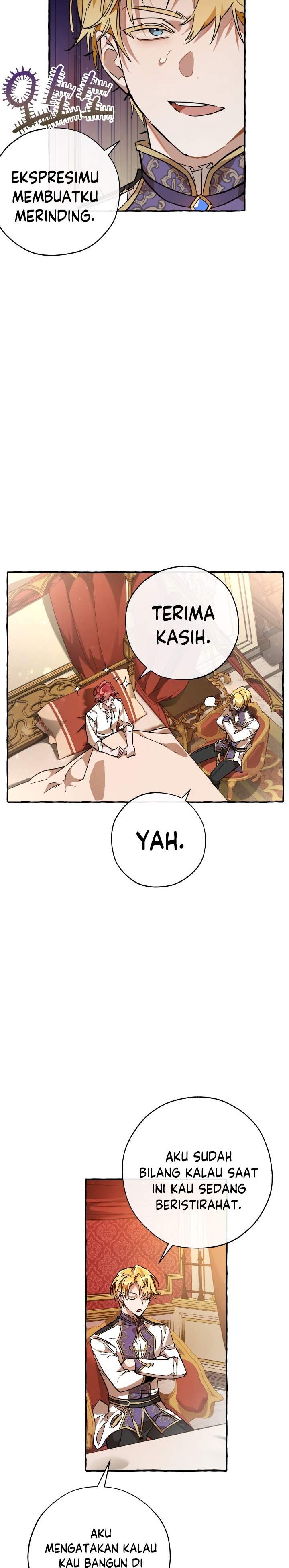 Trash of the Count’s Family Chapter 59 Gambar 18