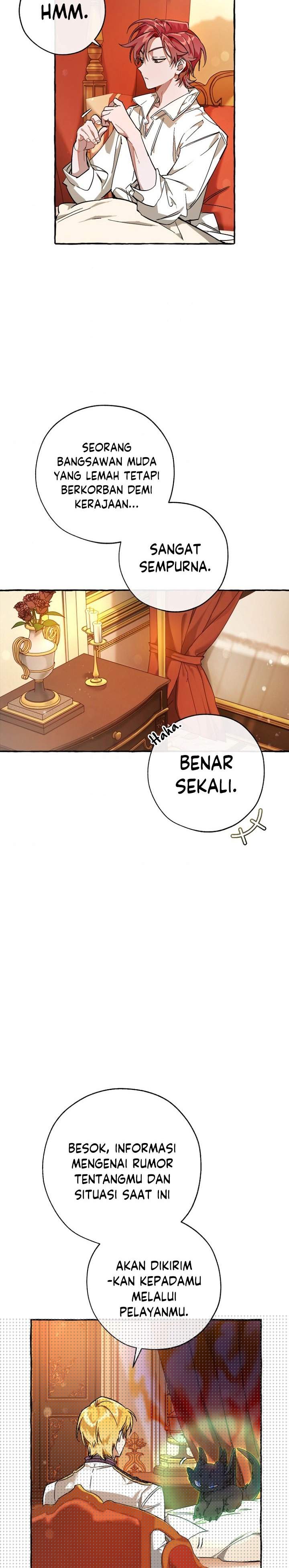 Trash of the Count’s Family Chapter 59 Gambar 20