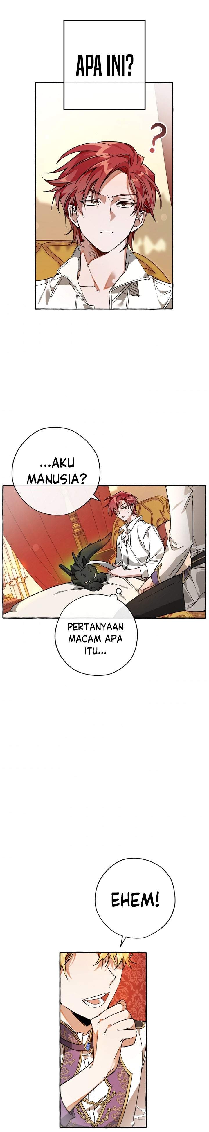 Trash of the Count’s Family Chapter 59 Gambar 23