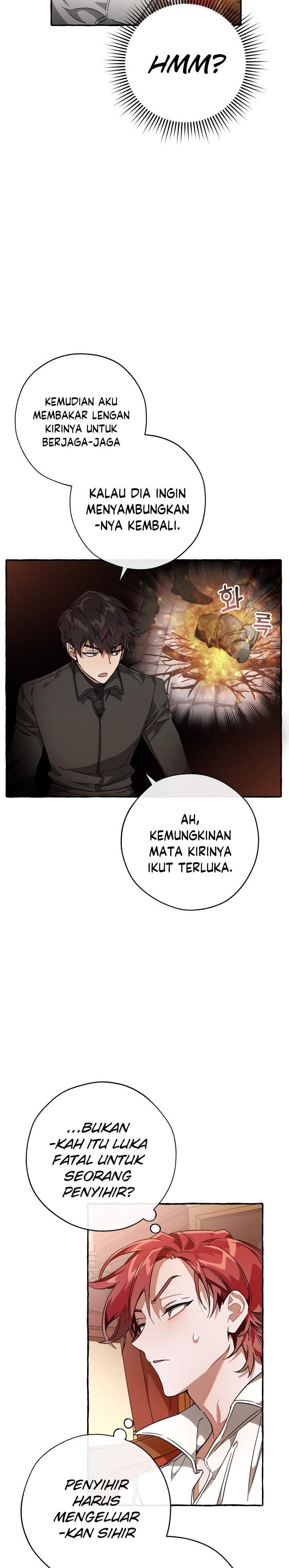Trash of the Count’s Family Chapter 59 Gambar 7