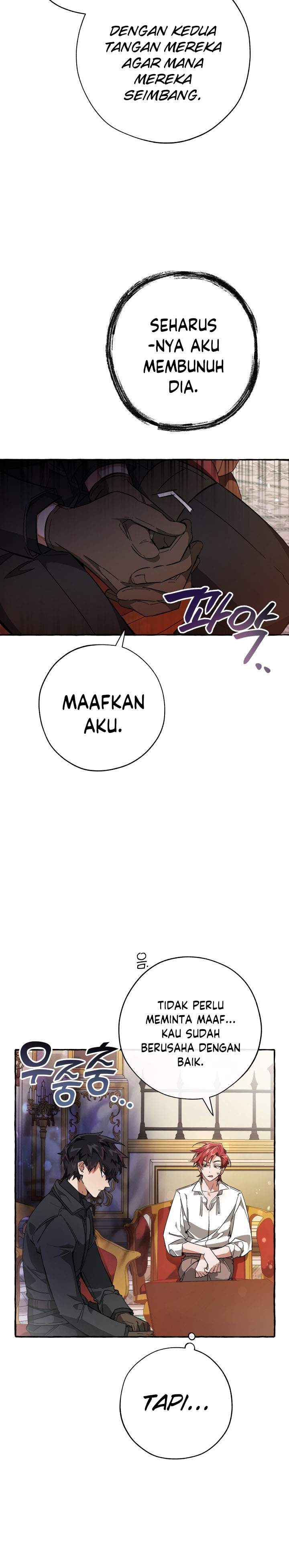 Trash of the Count’s Family Chapter 59 Gambar 8