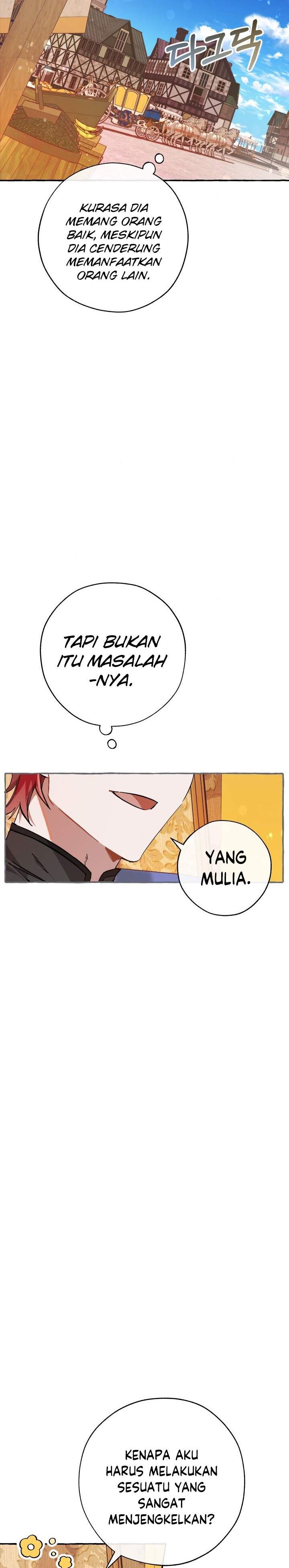 Trash of the Count’s Family Chapter 58 Gambar 10