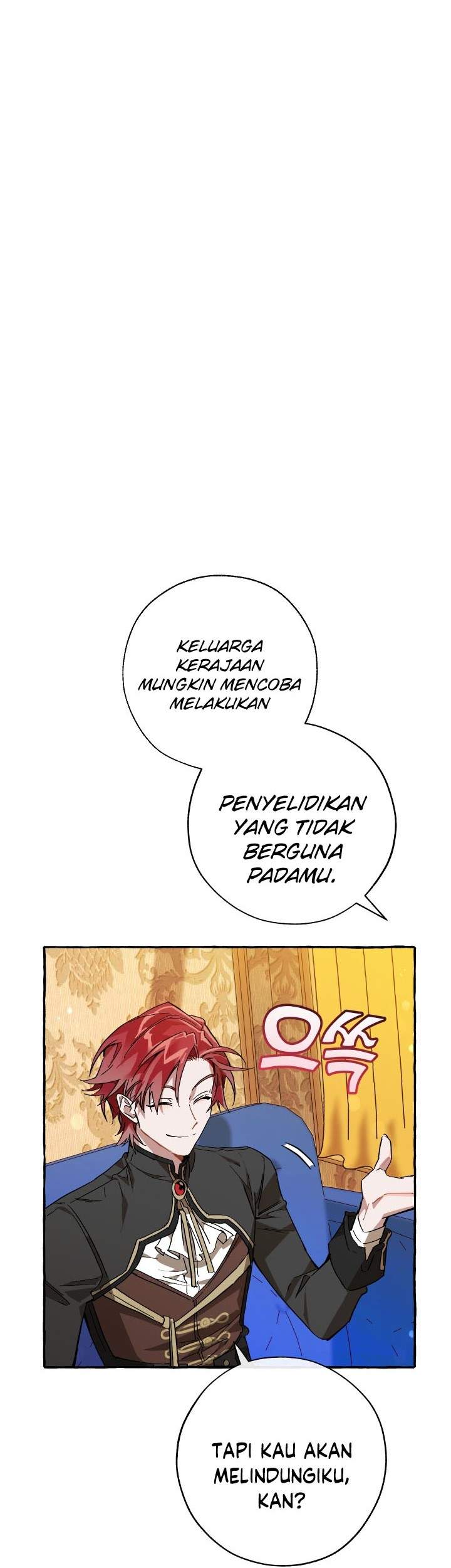 Trash of the Count’s Family Chapter 58 Gambar 12