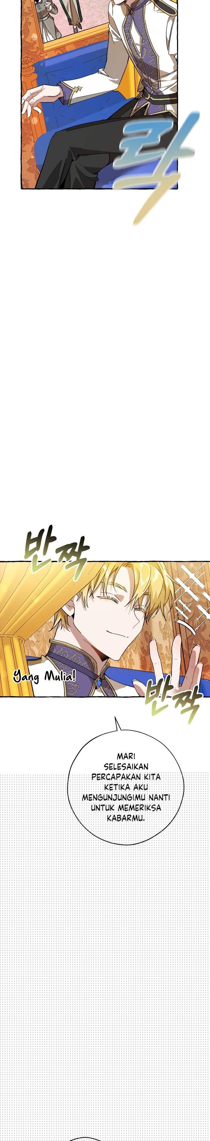 Trash of the Count’s Family Chapter 58 Gambar 14