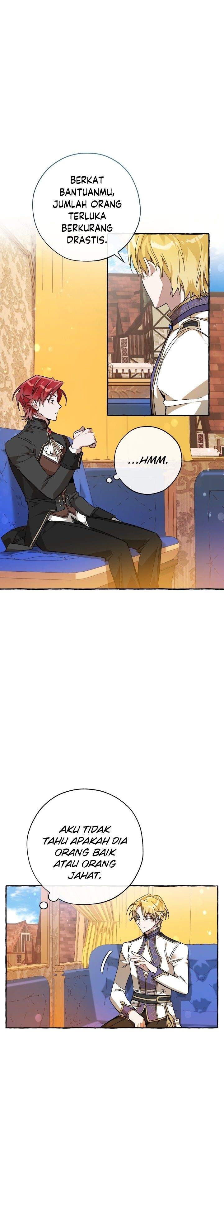Trash of the Count’s Family Chapter 58 Gambar 17