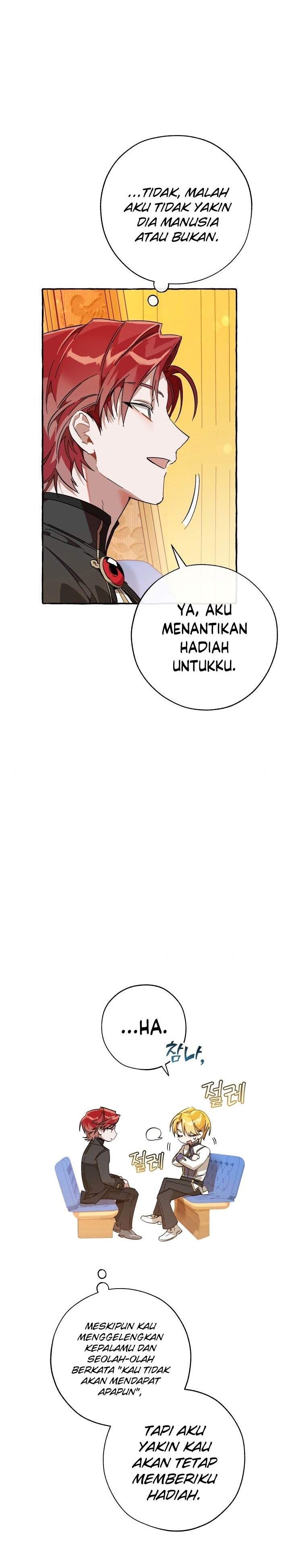 Trash of the Count’s Family Chapter 58 Gambar 18