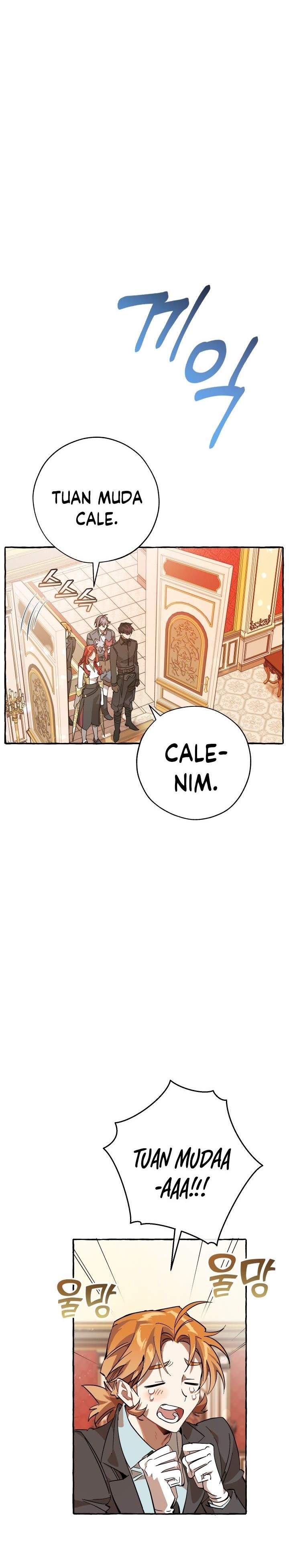 Trash of the Count’s Family Chapter 58 Gambar 22