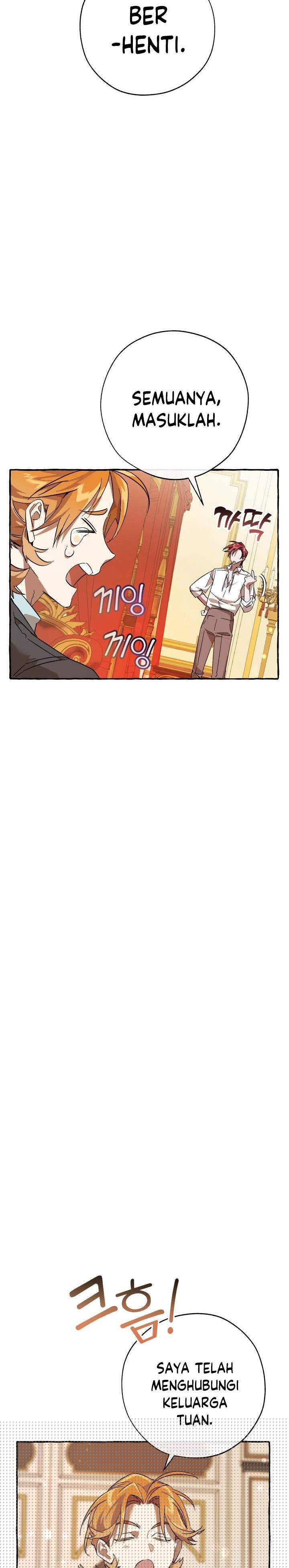 Trash of the Count’s Family Chapter 58 Gambar 24