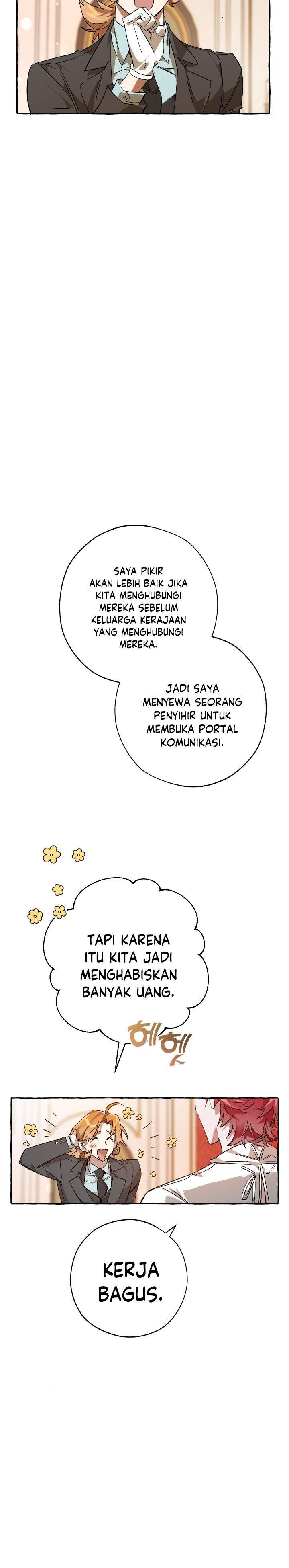 Trash of the Count’s Family Chapter 58 Gambar 25