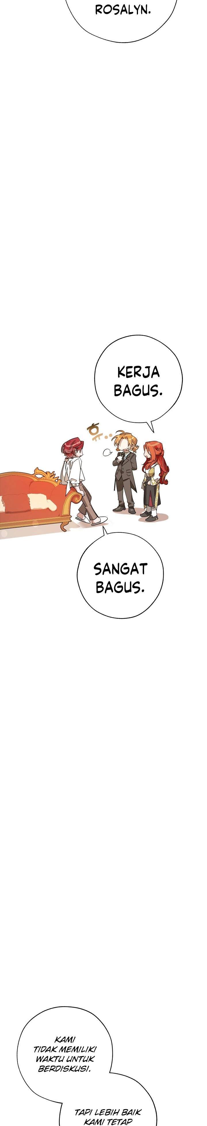 Trash of the Count’s Family Chapter 58 Gambar 27
