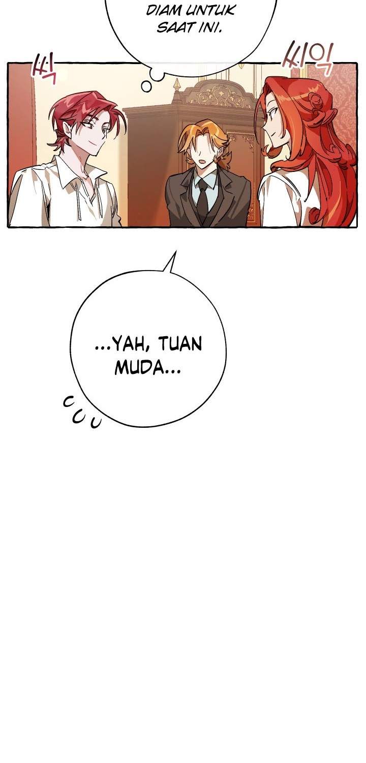Trash of the Count’s Family Chapter 58 Gambar 28